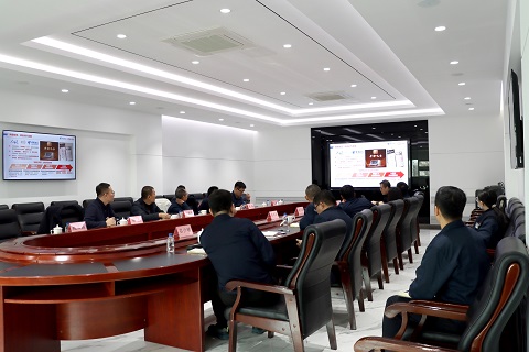 探索云網技術新應用 助力集團數(shù)字化轉型  天津電信服務走進金橋集團